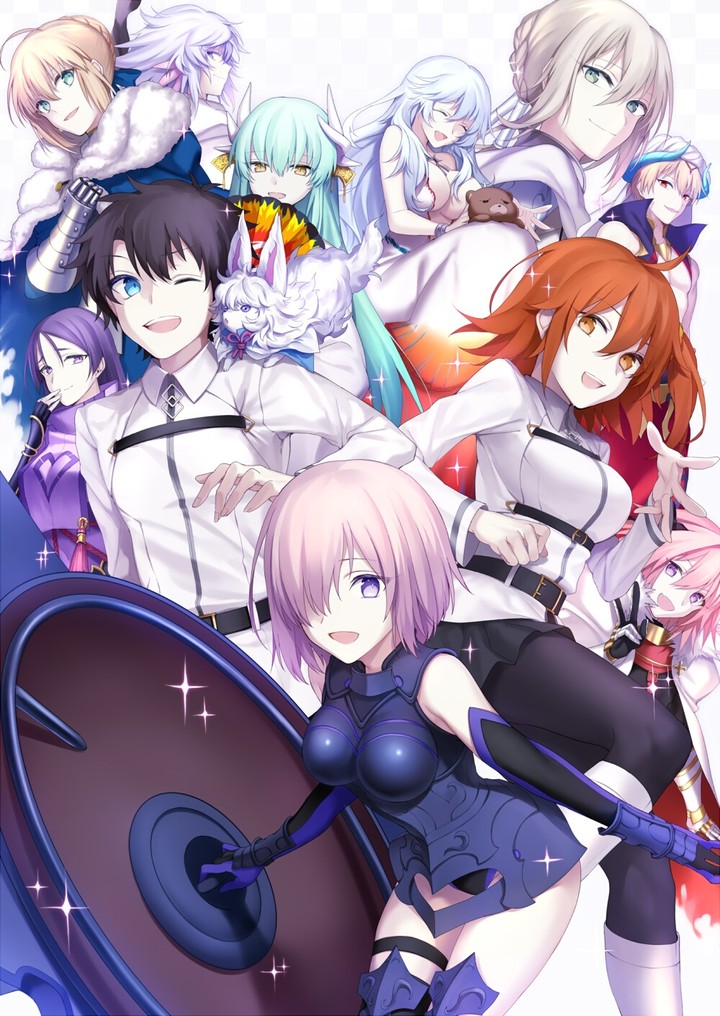 Fate / Stay night  , Grand order