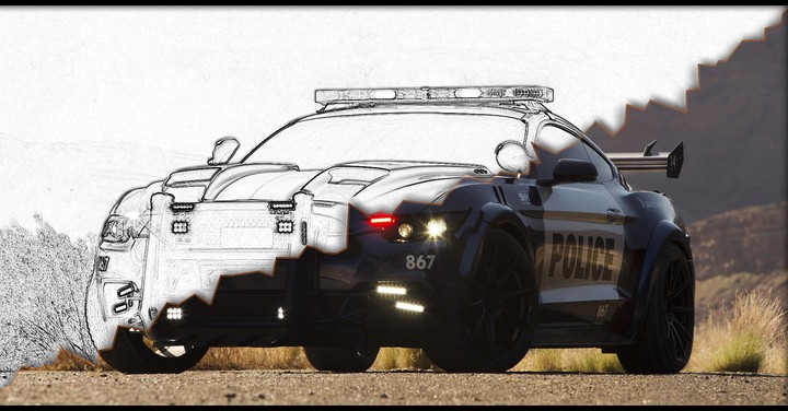 Mustang