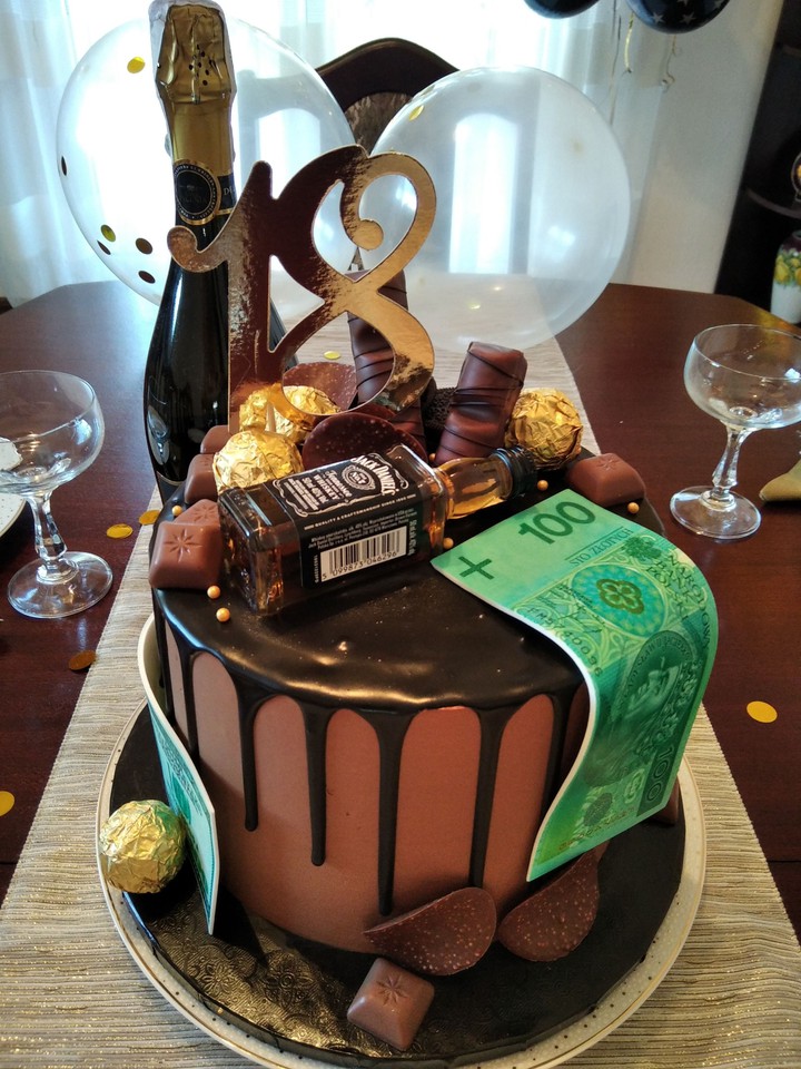 Birthday Cake