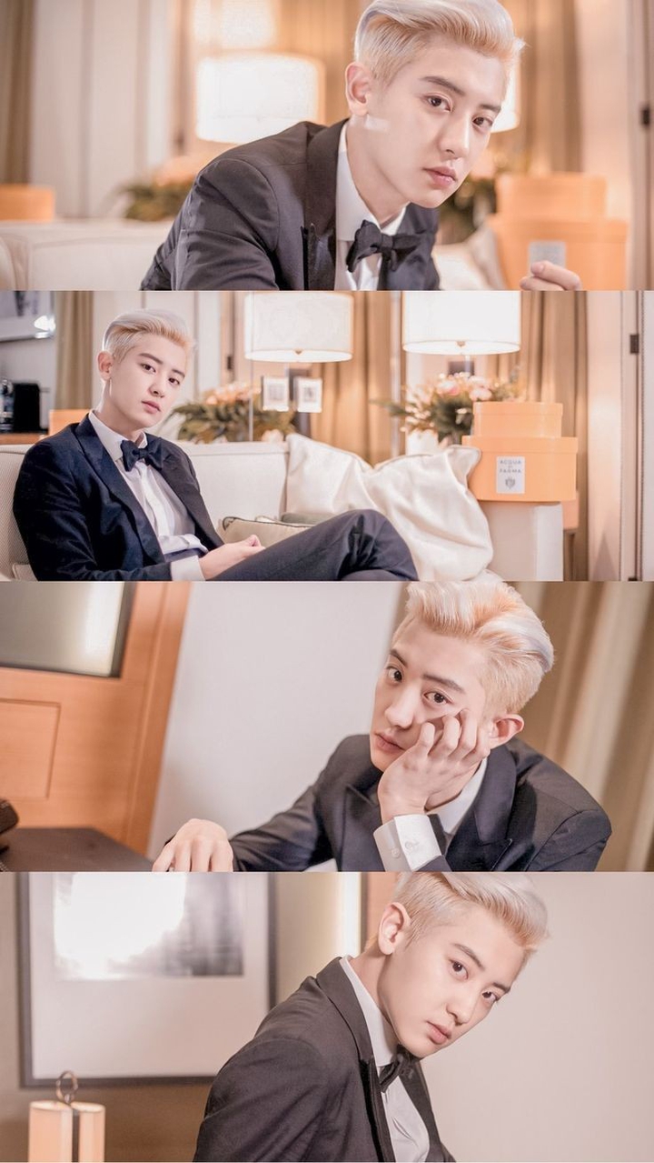 Park Chanyeol ❤️