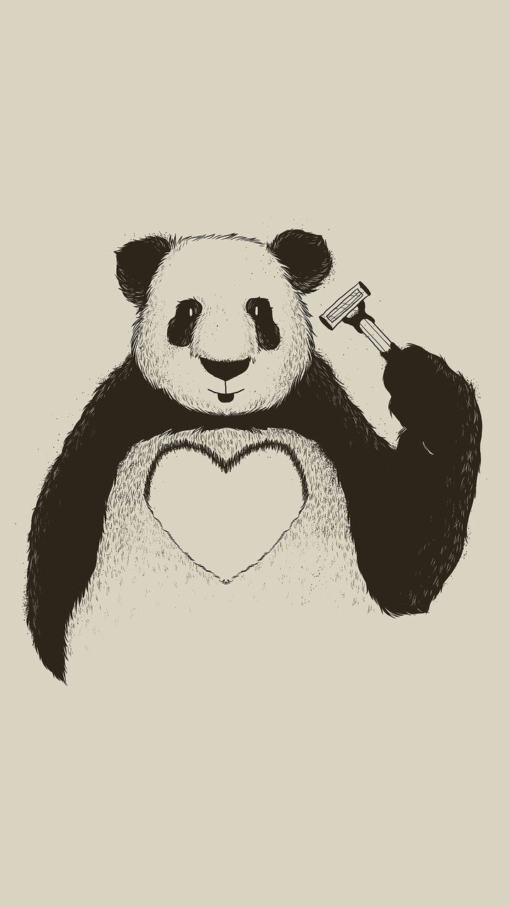 panda
