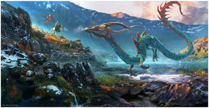 Dragon