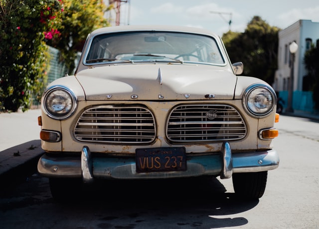 car
