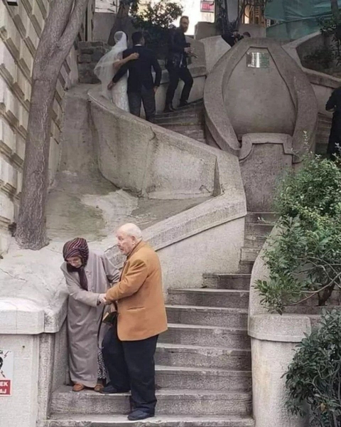 stairs壁纸