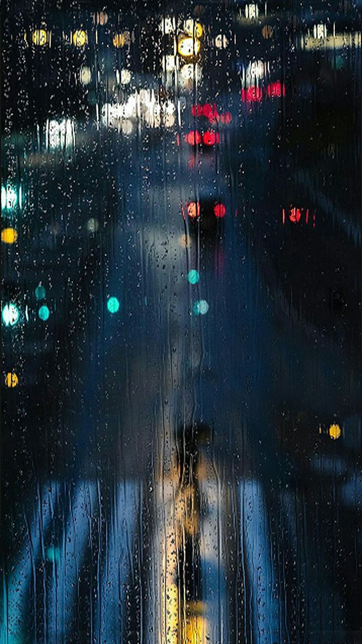 rainy day