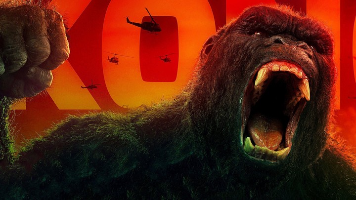king Kong