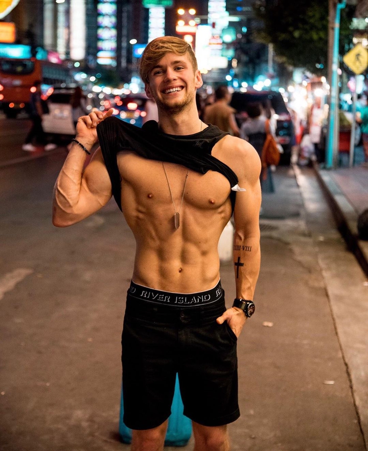 Who like sixpack?