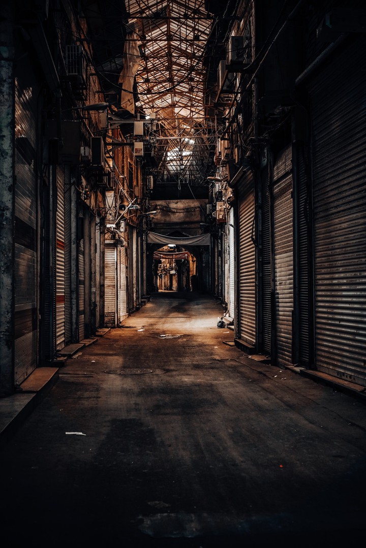 emptiness