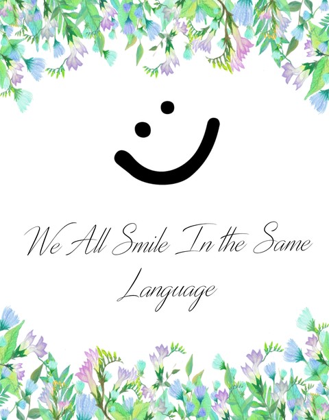 smile