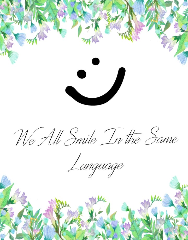 smile