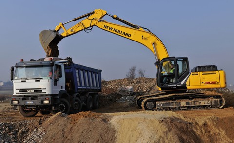 iveco and new holland