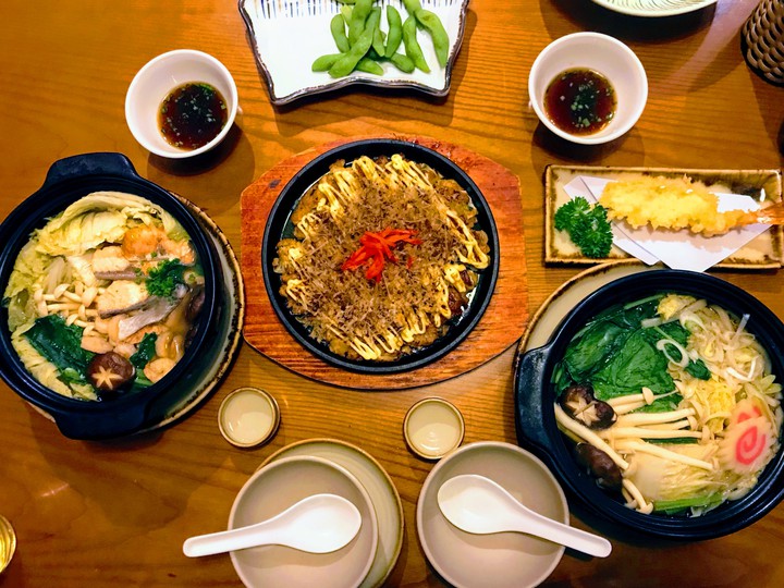 dinner wty