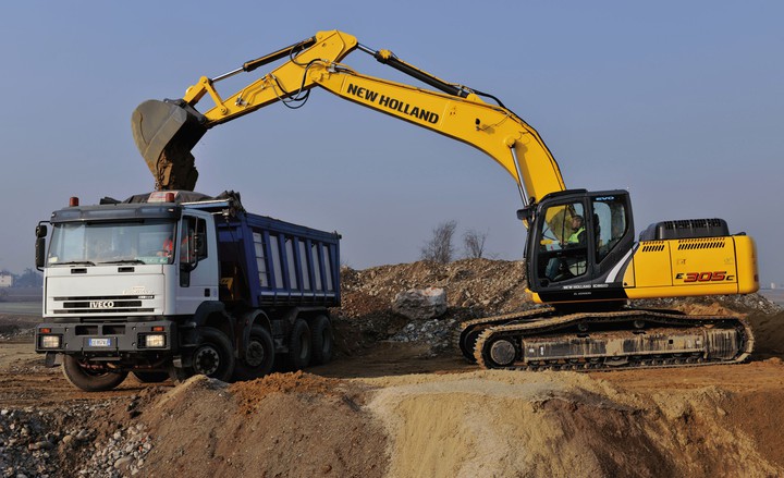 iveco and new holland