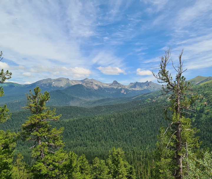 national park ergaki