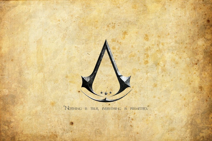 nothing is true, everything is permitted