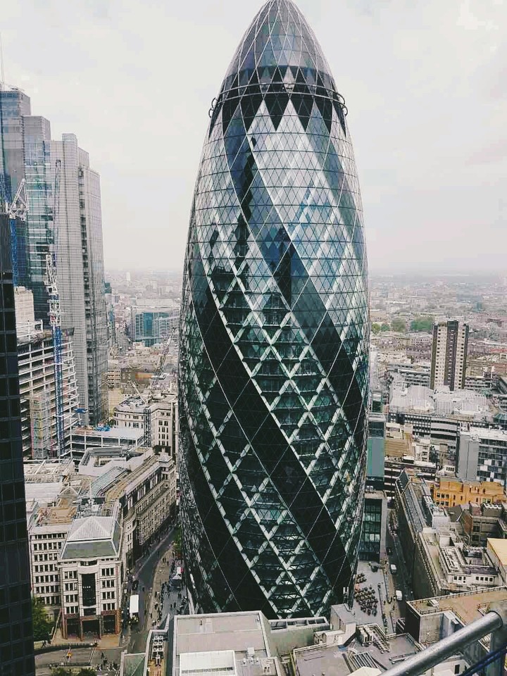 Central London