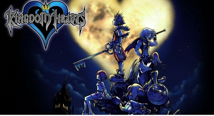 Kingdom Hearts