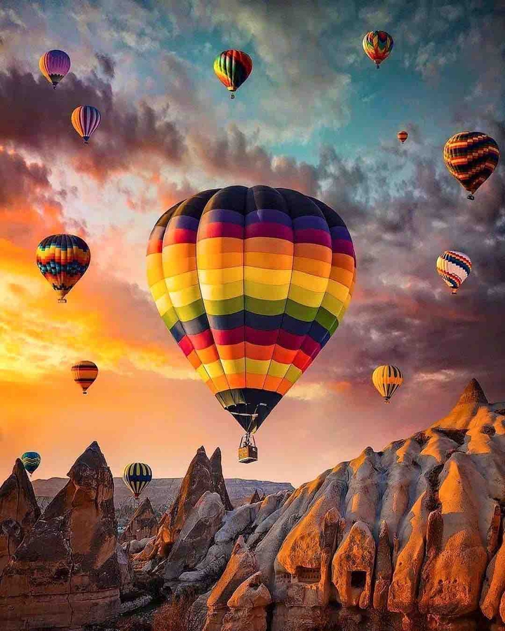 Cappadocia, Turkey