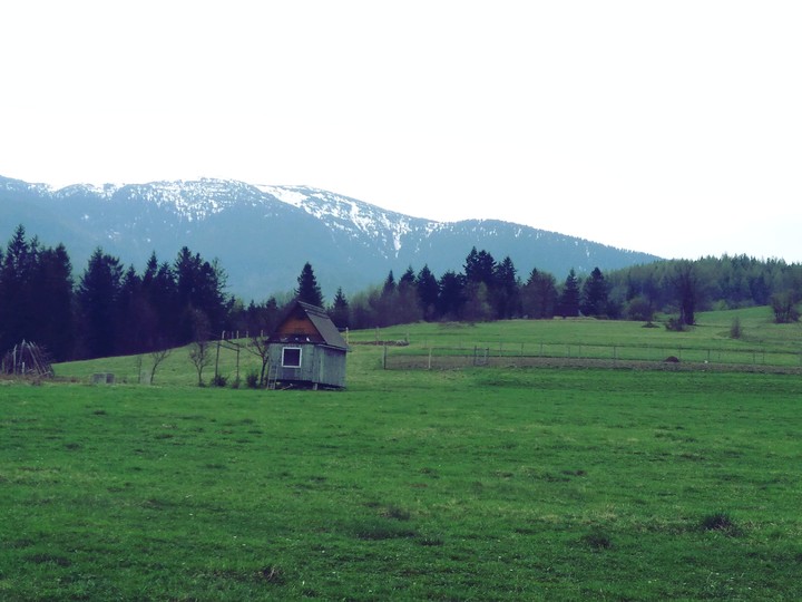Beskidy Zawoja