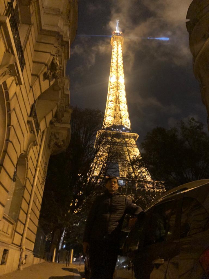 Eiffel Tower