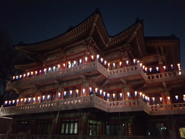 temple