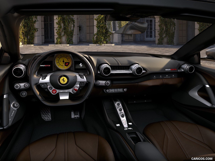 Ferrari 812 GTS