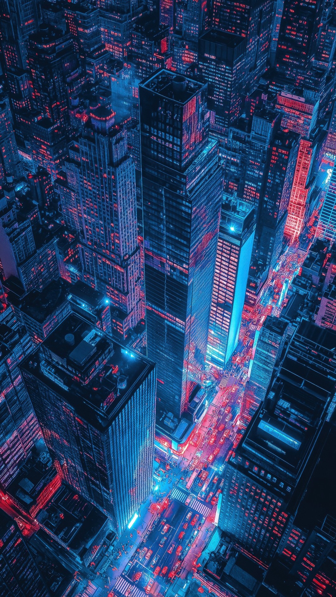 tapety Skyscraper, metropolis