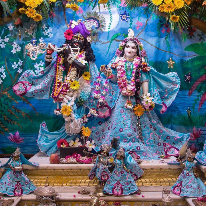 ISKCON VRINDAVAN