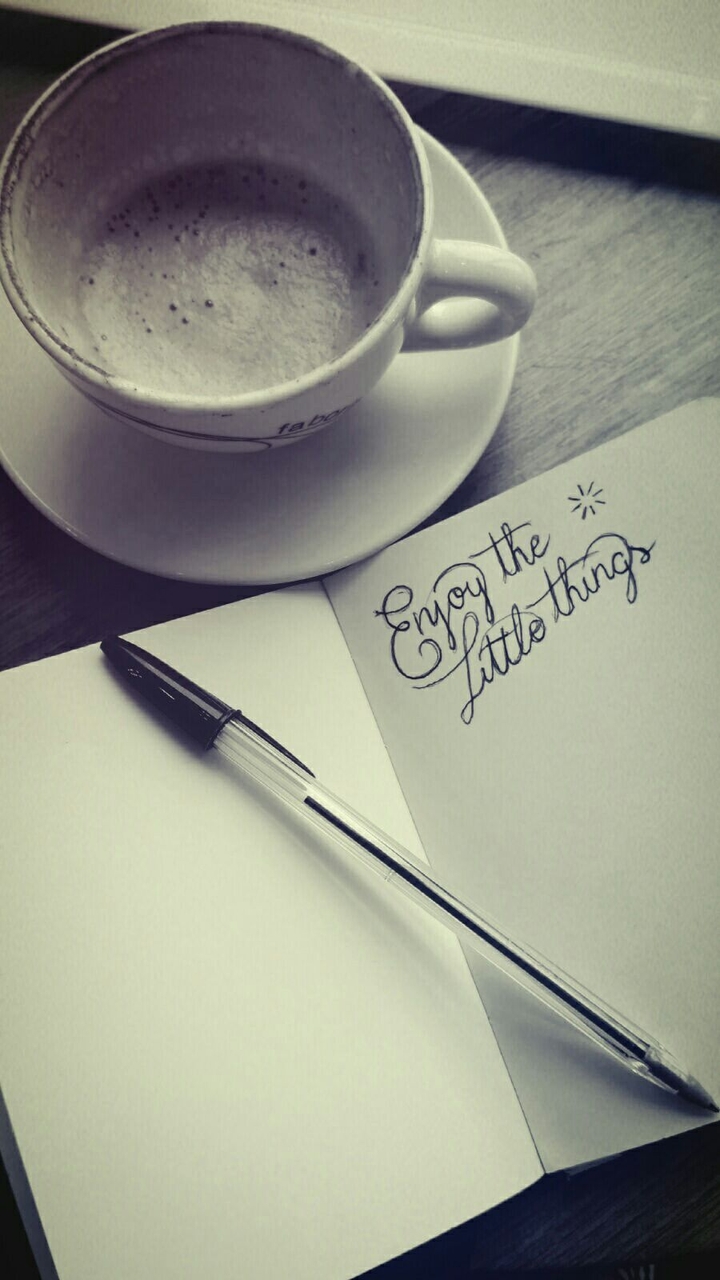 Little things