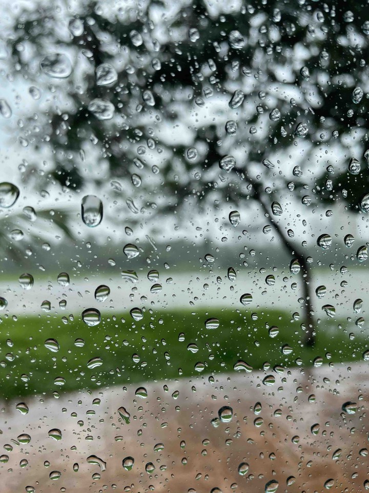 rainy day