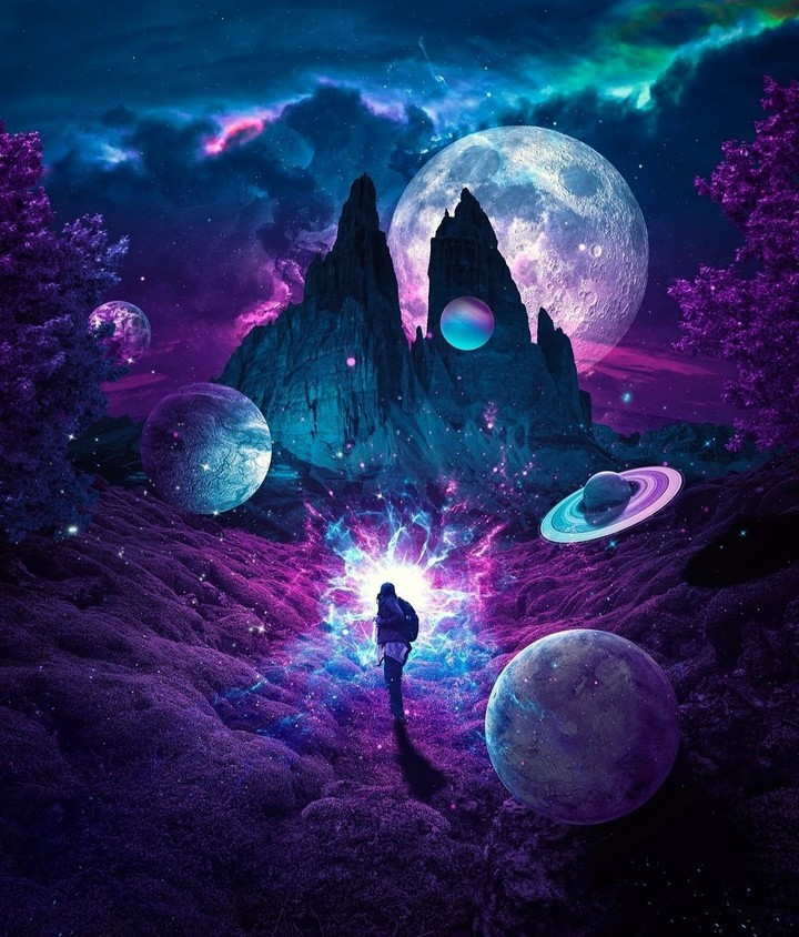 Amazing World