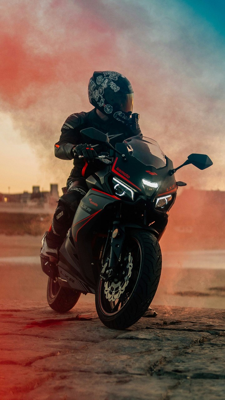 motorcycle