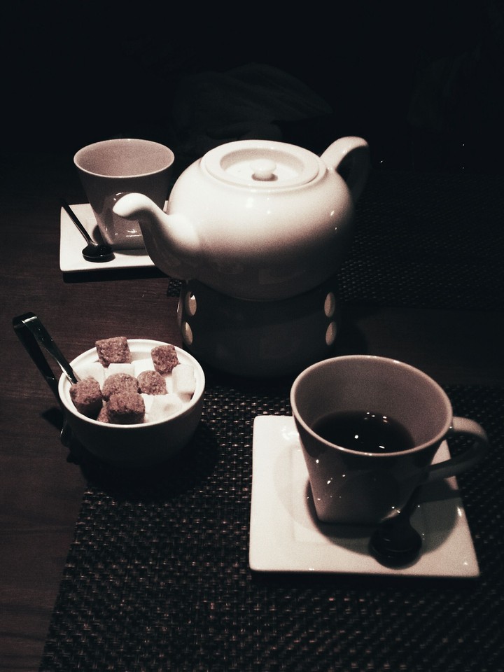 Cup of coffee