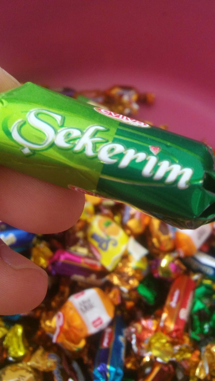 şeker