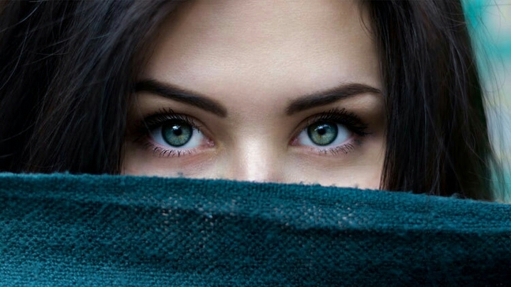 dime que ven tus ojos