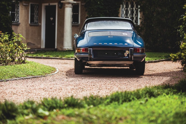 porsche
