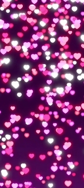 Neon heart