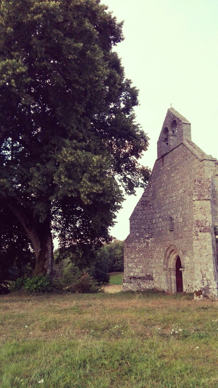 Chapelle Blanche