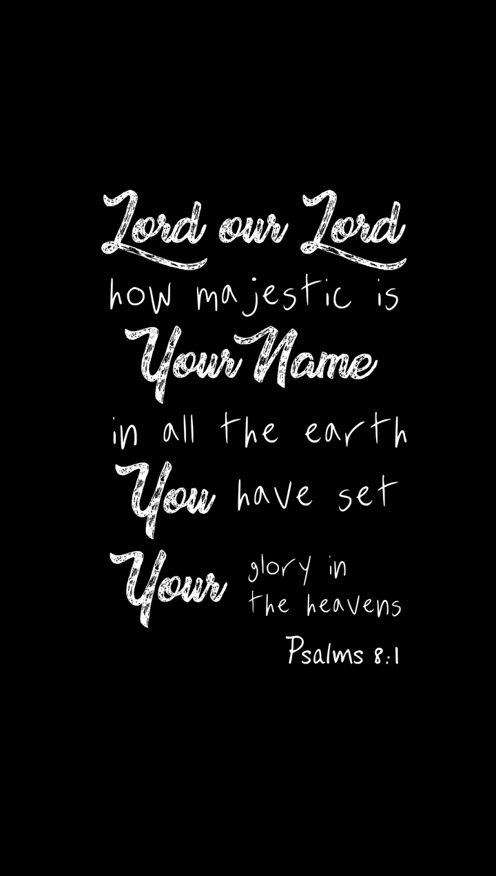 Bible Verse.