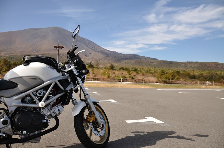 Motorcycle