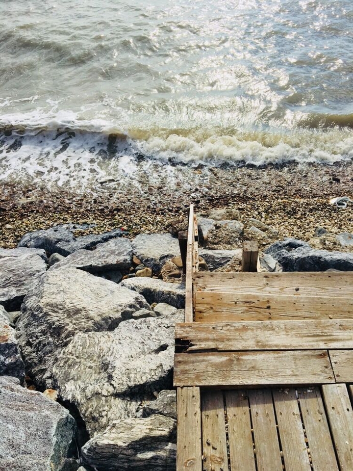 old coast