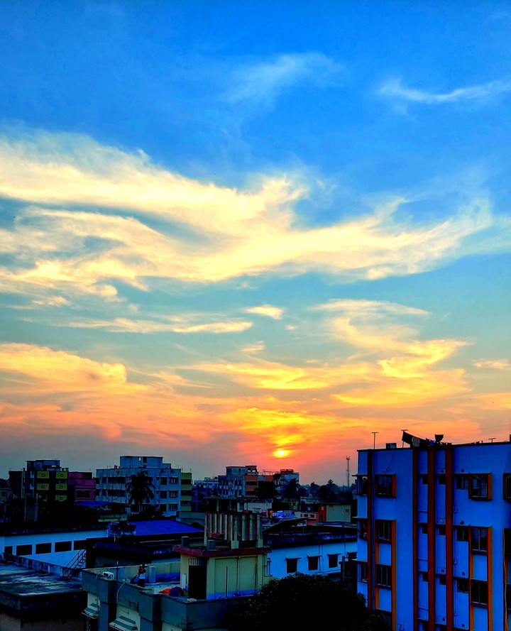 sky