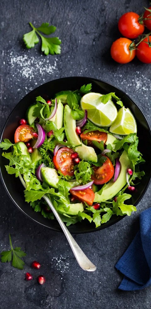salad