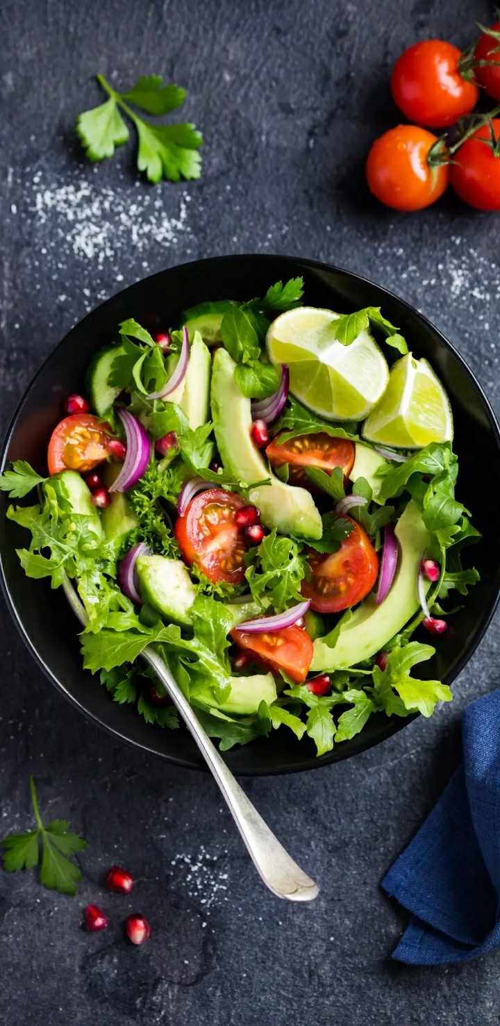 salad