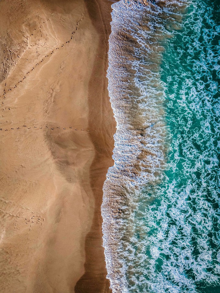 beach