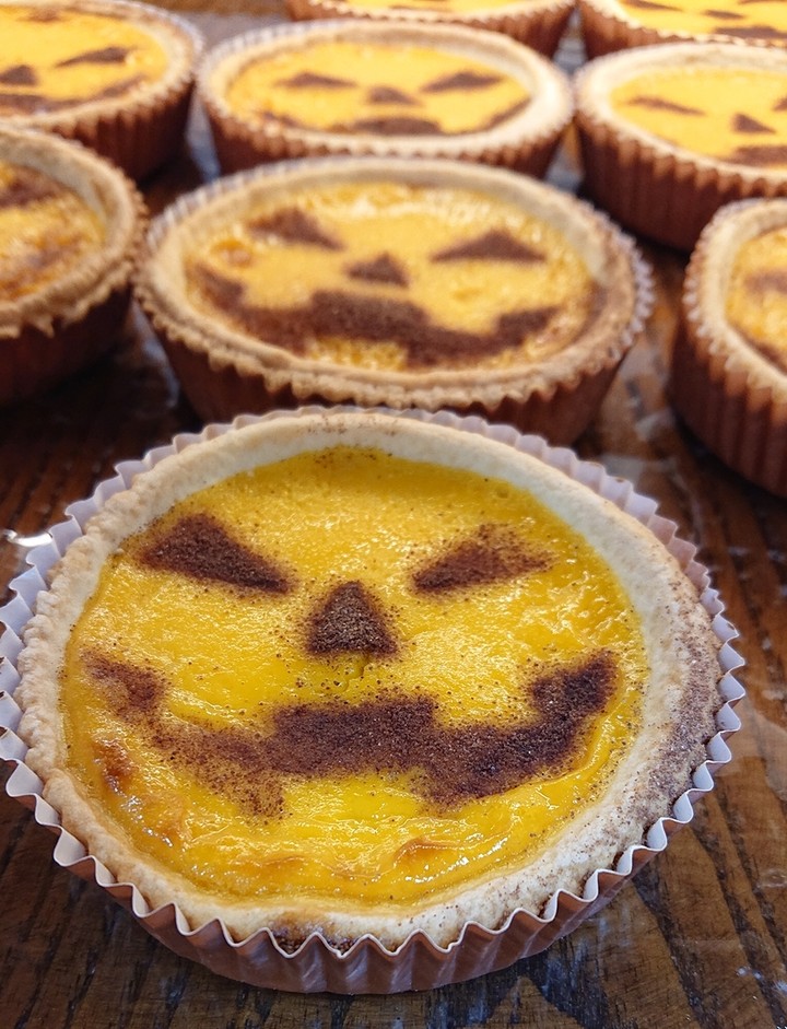Japanese bakery Halloween