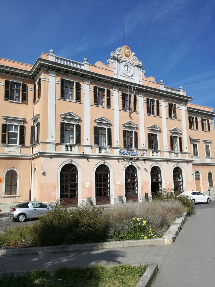 Stazione Ferroviaria