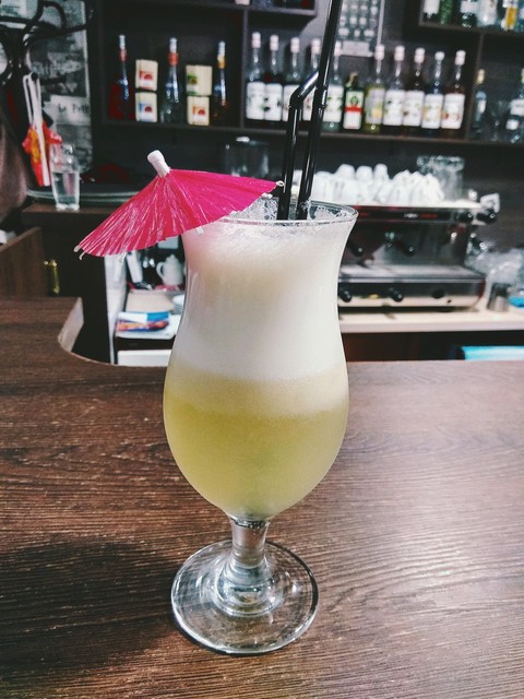 Pinacolada