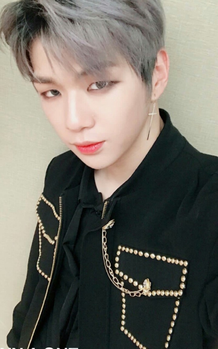 wanna one kang daniel