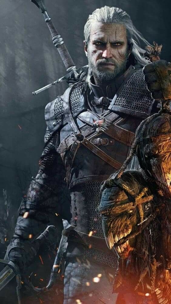 The Witcher